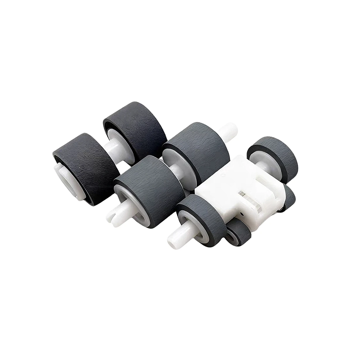 1Set Pickup Feed Roller Assembly Kit B12B813561 B12B819381 For Epson DS-510 DS-520 DS-560 DS-410 DS-510N DS-520N Scanner