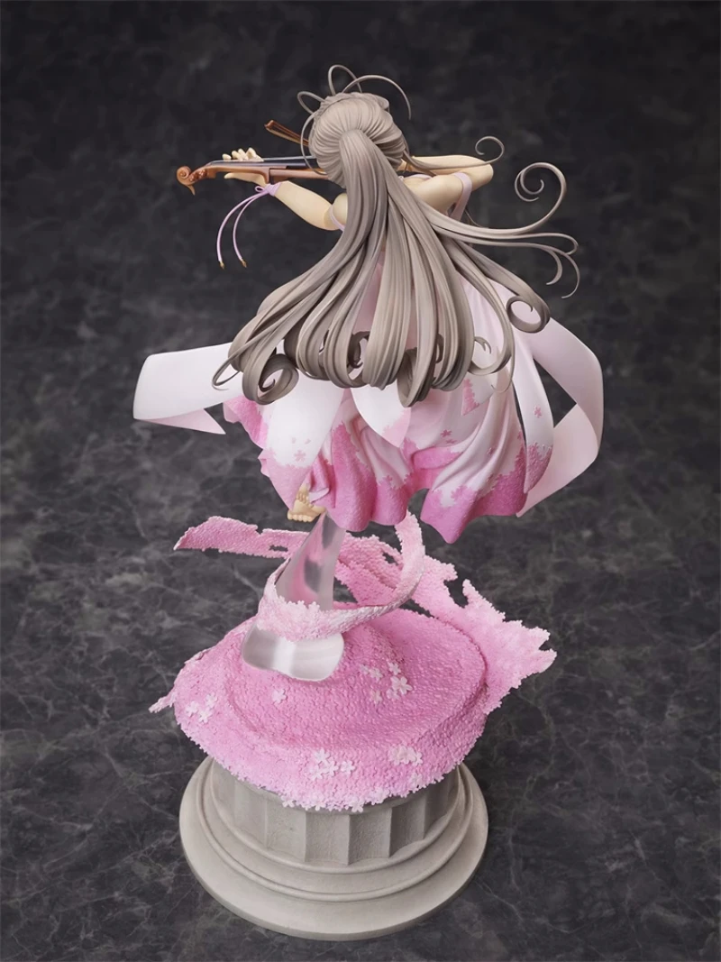 37Cm Pvc Gk Hobbymax Ah Mijn Godin Belldandy Anime Actie Figuur Standbeeld Ornament Model Garage Kit Pop Speelgoed Cadeau