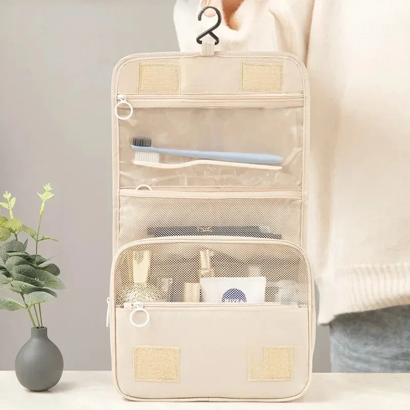 7pcs  Bag Large Capacity Travel Storage Suitcase Storage Luggage Clothes Sorting Organizer Set Pouch Case Shoes Packing Cube