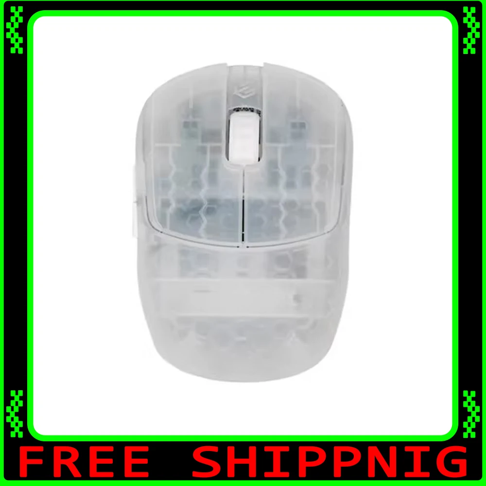 G-Wolves HTS PLUS ACE Life Gaming Mouse PAW3395 Dedicated Sensor 20000DPI Wired Mouse Light Weight For VALORANT PC Accessories