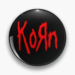 Korn pins broche Badge  cute anime manga Clothes  Gifts  Metal  Pines