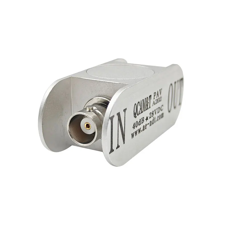 Hot-selling/PAV Acoustic Emission Preamplifier with 40 DB Gain with AST Function