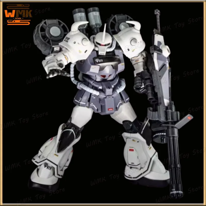 In Stock Star Hg 1/144 Action Figure Ms-07b-3 Gouf With Fly Bag White B3 Anime Figure Colleciton Model Customized Ornament Decor