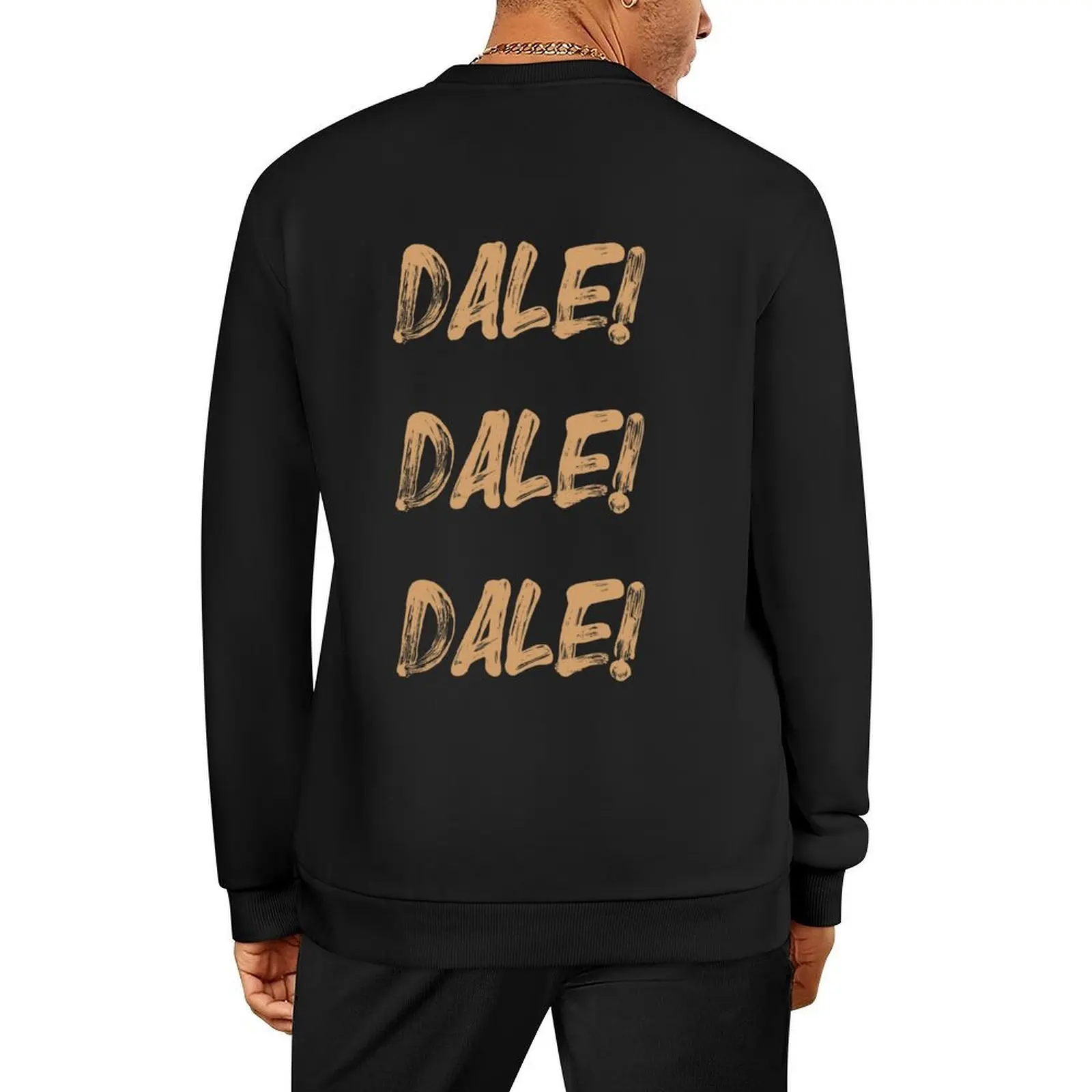 

Dale Dale Dale LAFC Los Angeles Football Club Chant Pullover korean clothes clothes for men men's coat hooded sweatshirts