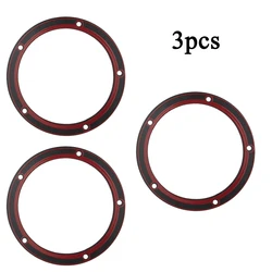 3 Pcs Clutch COVER GASKET 25416-99C 25416-99-F FOR BIG-TWINS 1999-2006 BC21130 T JAMES