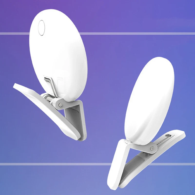 العالمي الهاتف Selfie LED حلقة ضوء فلاش الهاتف المحمول Selfie مصباح مضيئة كليب مصباح كاميرا التصوير الفيديو الأضواء