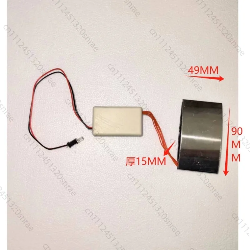 Piezoelectric Generator Step Signal Generation, Shoe Power Generation, Pedal Power Generation, Sports Power Generation