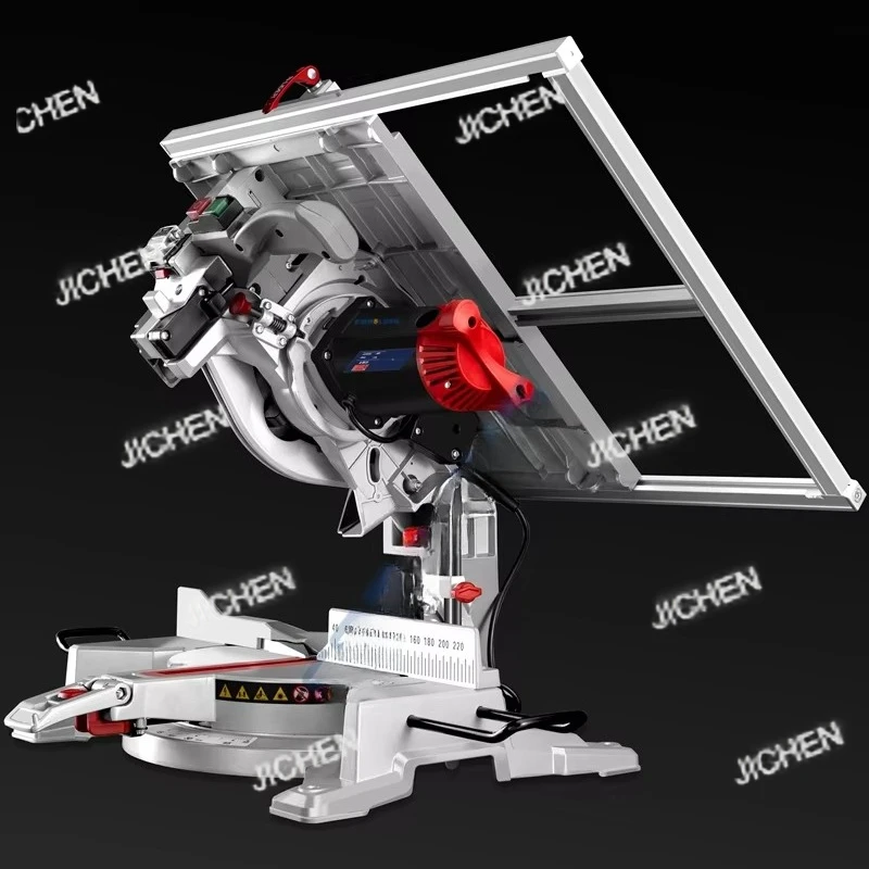 

For Homemade Furniture Suitable for Steel Woodworking Portable Aluminum Alloy High Quality Wood Saw Machines