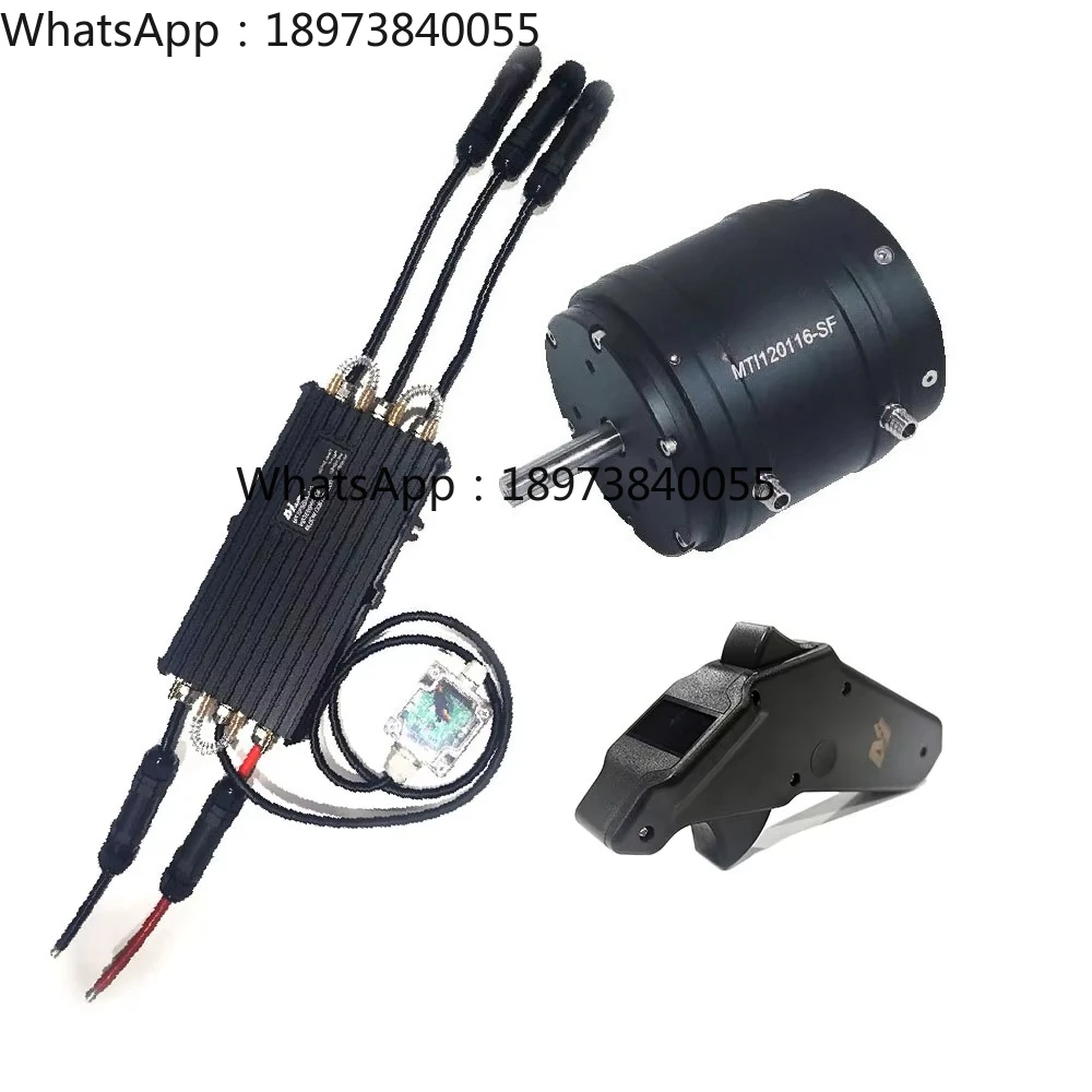 

Maytech 18,8 кВт с водяным охлаждением 120116, двигатель 500 А, водонепроницаемый ESC 1905WF, пульт дистанционного управления для моторизованной лодки, комплект электрической доски для серфинга