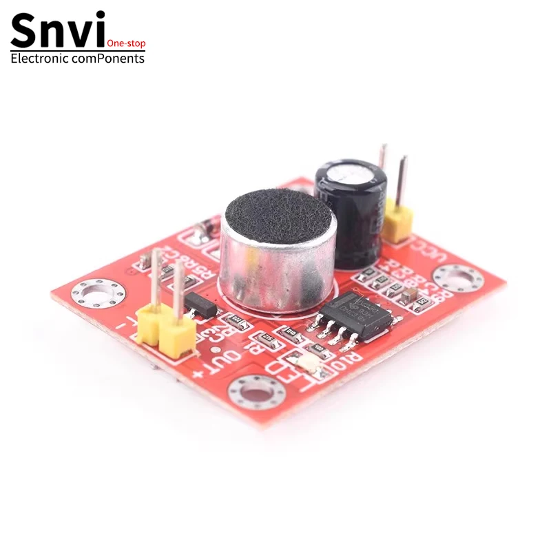 Voice Control Delay Switch Module Sound Activated Control Switch DC 3-9V Light Sound Voice Sensor Intelligent Auto On Off Switch