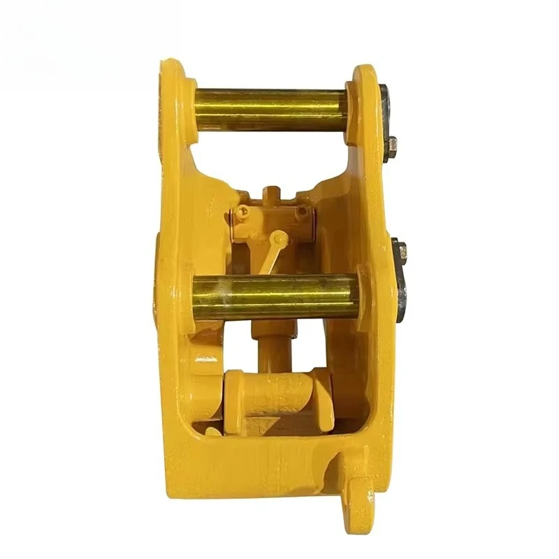 Minigraafmachine Graafmachine Quick-Change Connector Quick Hitch voor graafmachines