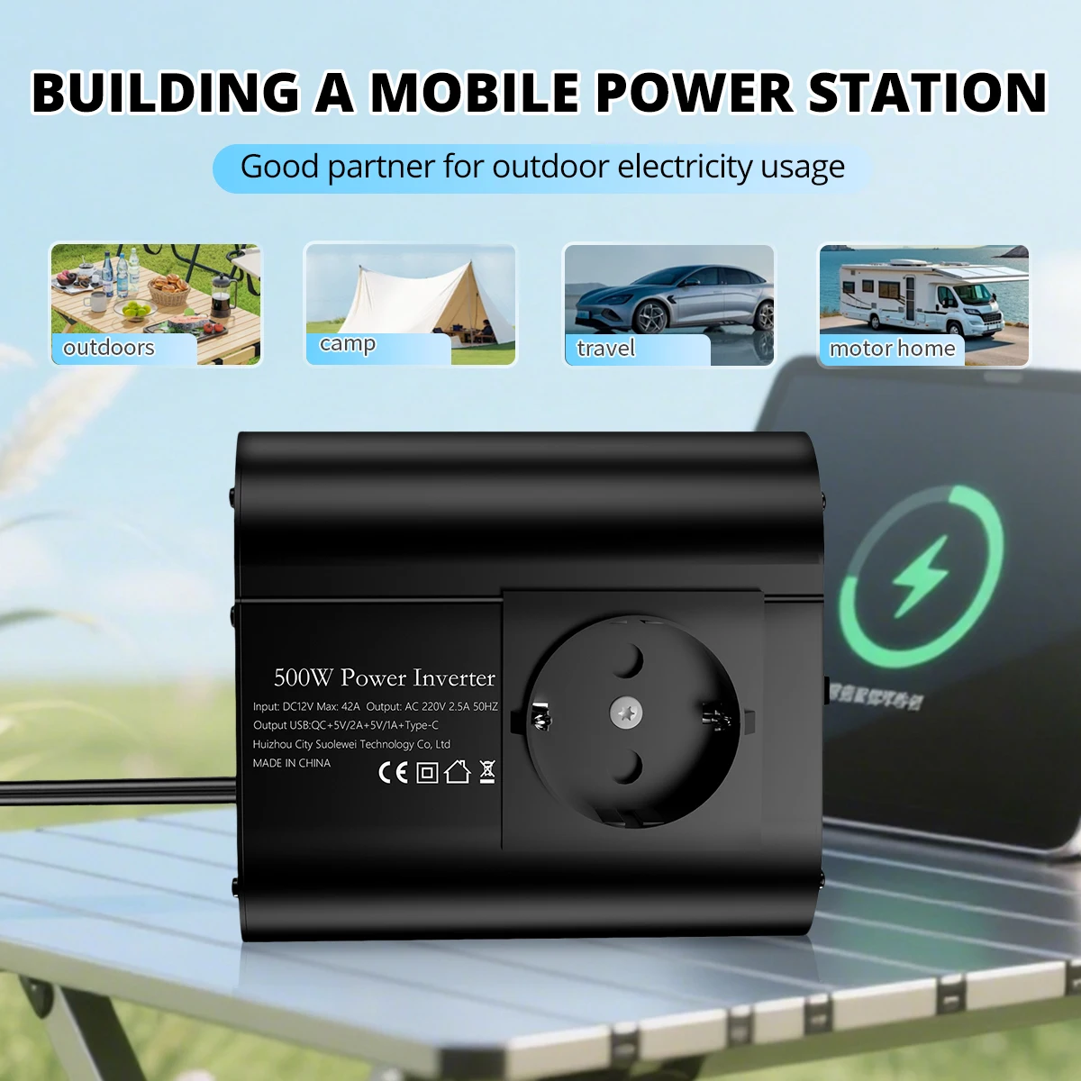 Thumbnail 4 - #45 Cheap Power Converters Worth Buying