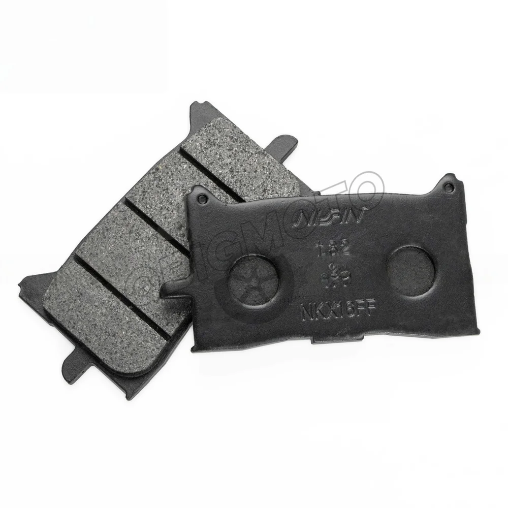 For Honda AFRICA TWIN 1100 CRF1100 2020 2021 2022 2023 2024 2025 Motorcycle Front Rear Brake Pads  For Honda AFRICA TWINCRF 1000 - view 4