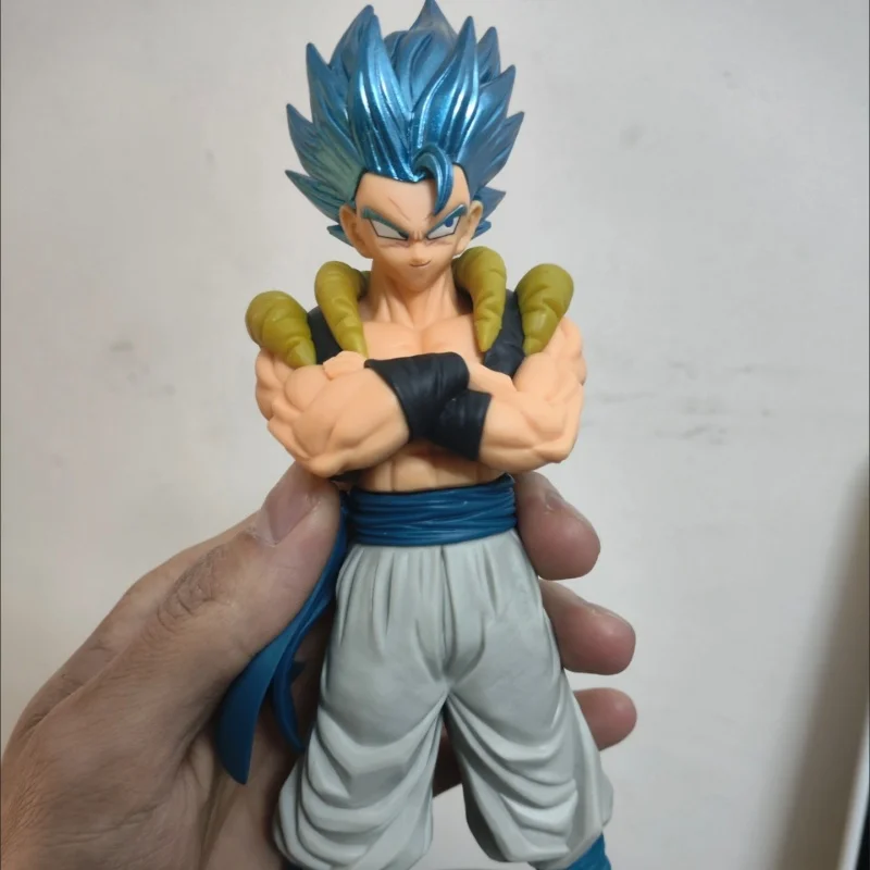 สินค้าพร้อมส่ง โมเดล PVC โกจิต้า ซีรีส์ดราก้อนบอล ซูเปอร์ บลัด ออฟ ไซย่า รุ่นพิเศษ XVIII ของสะสม ของตกแต่ง ของขวัญวันเกิด ของเล่น