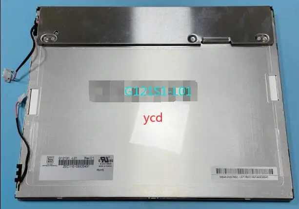 

12.1-inch G121S1-L01 industrial LCD