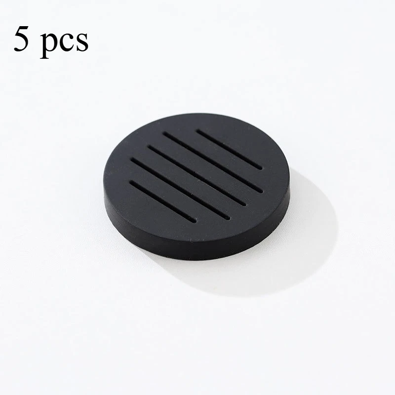 

5 шт. 51/53/58 мм универсальная дополнительная распределительная основа для хранения кофе, спеченный сетчатый фильтр, силиконовая подставка, инструмент для бариста