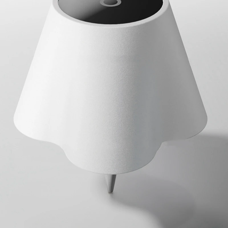 ABBN-Touch Control โคมไฟขวดไวน์ LED - โคมไฟตั้งโต๊ะไร้สาย 3 สีสําหรับห้องนั่งเล่น บาร์ ร้านอาหาร