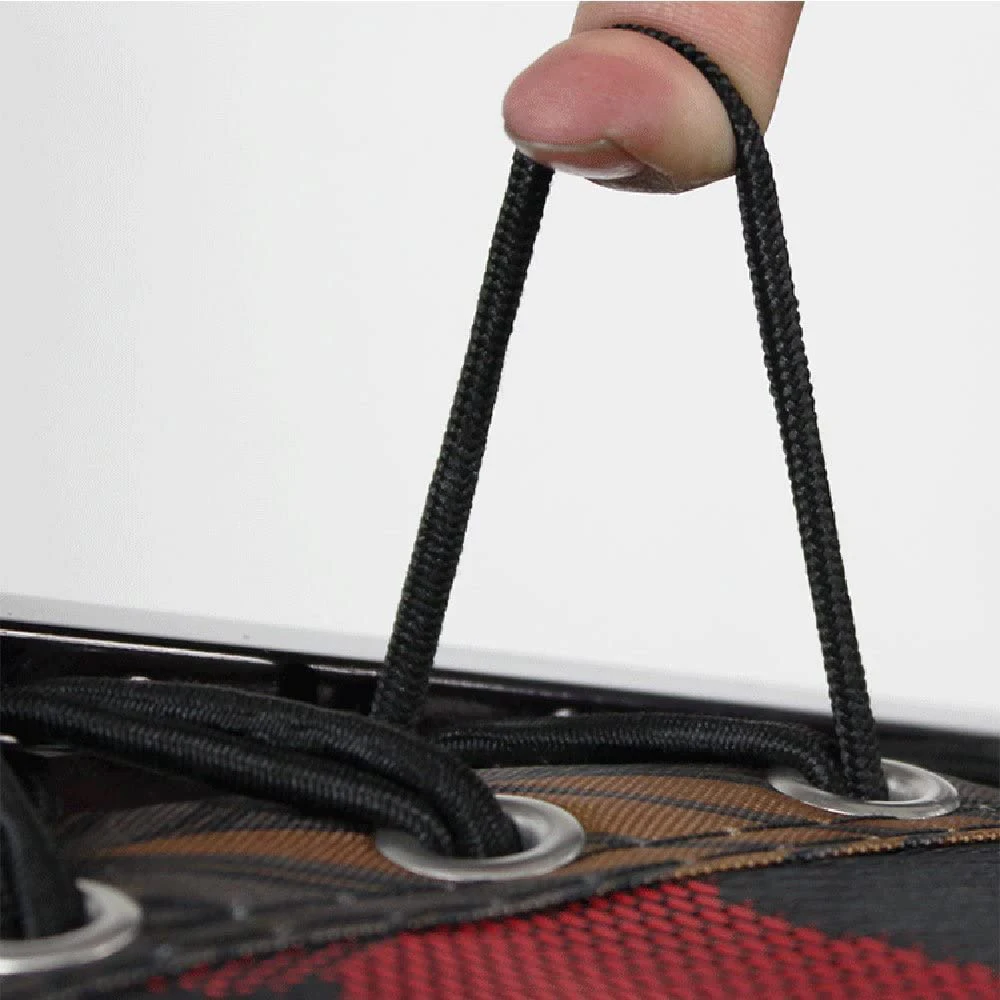 ABYL 4Pcs Deck Chair Tied Rope Accessories Beef Tendon Drawstring Folding Chair Beach Chair Elastic Rope Elastic Rope