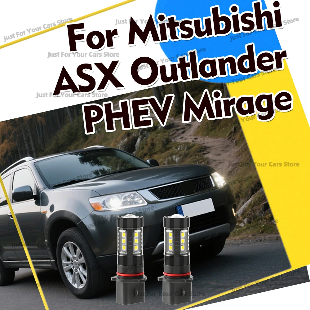 2X Car Drl Led Bulb…