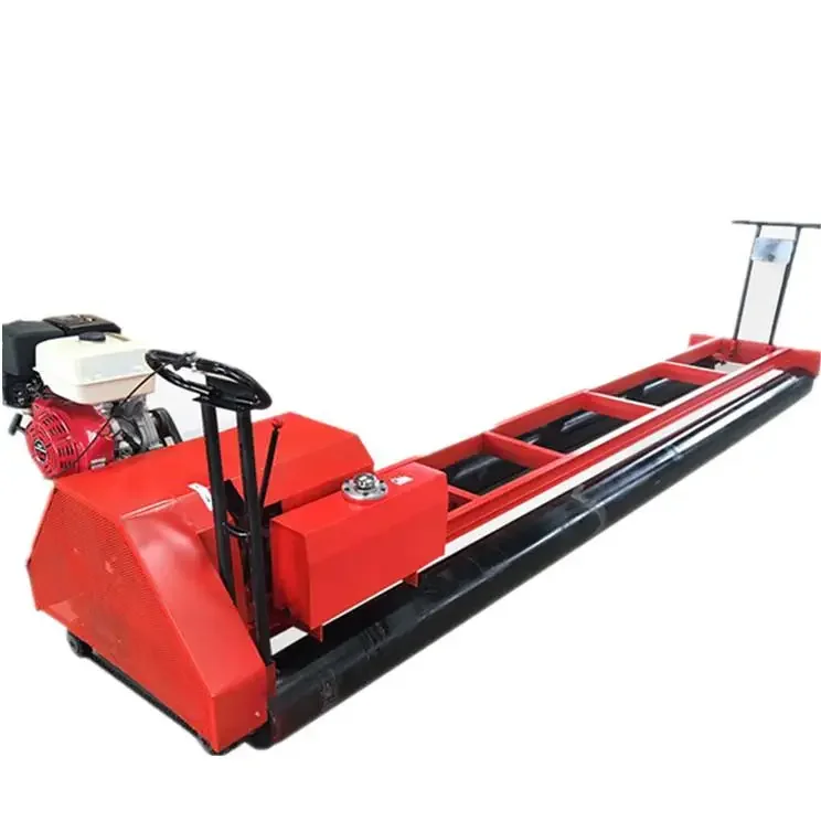 Explosive New Products Concrete Pavement Paving Equipment Integrited Concrete Roller Road Paver