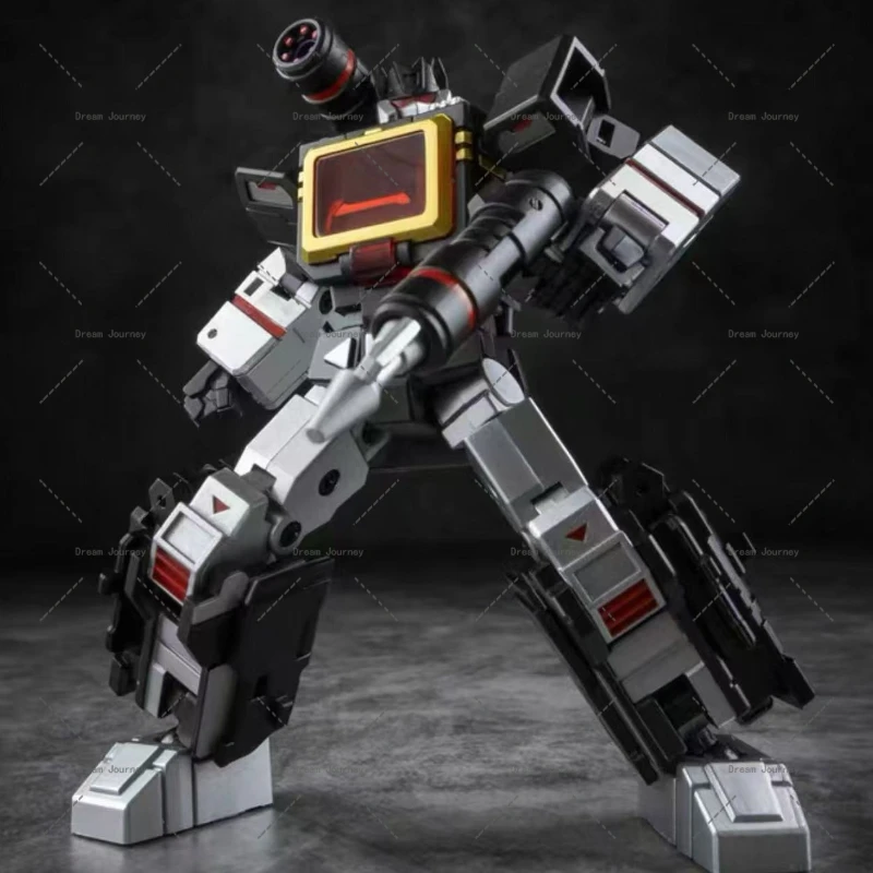 

Малая шкала, трансформируемая Guochuang Mecha Iron Factory IF EX41S Soundboard Shadow Wave Limited