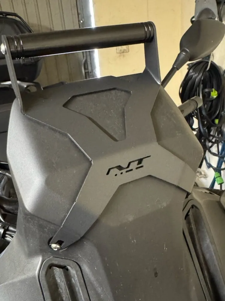 Uchwyt Nawigacji NT1100 Do HONDA NT 1100 Akcesoria Motocyklowe GPS Nawigator Wspornik NT1100 2022-2024 Uchwyt na Telefon Komórkowy — 2