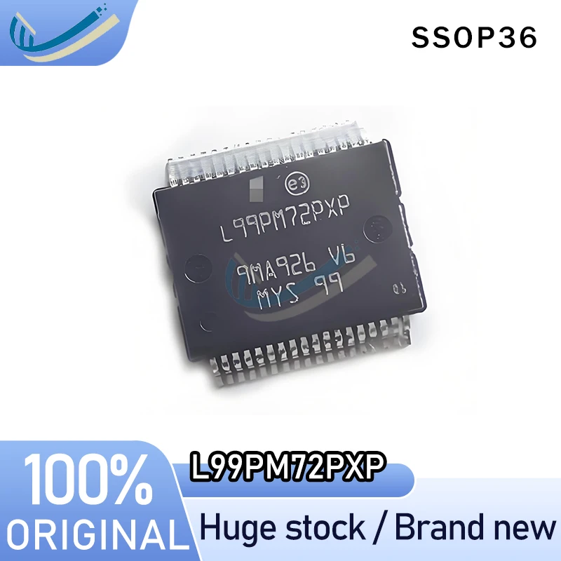 

5 unids/lote 100% New electronics L99PM72PXP SSOP36 Chipset Professional one-stop ordering Adequate stock Elektronik