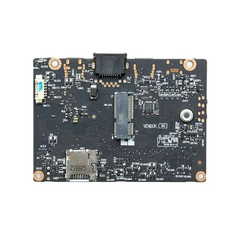 

Плата-носитель Jetson Nano TX2 NX Dev EA-P200 для разработки, плата для периферийных вычислений, для портативного медицинского оборудования