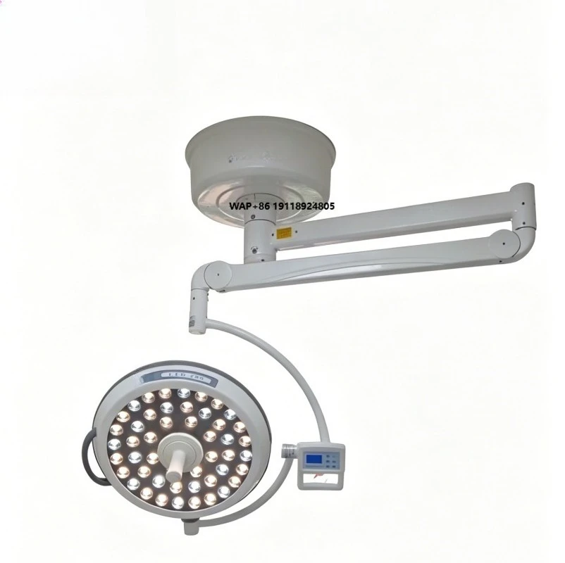 Medco High Quality Professional Surgical LED Ceiling Surgical Shadowless Light, Electric, High Color Rendering Index 95 40000-16