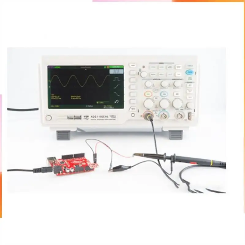 A92Z MCP4725 I2C DAC Digital Converter โมดูลดิจิตอลเป็น Analong EEPROM Development Board สําหรับ Arduino ทนทานใช้งานง่าย