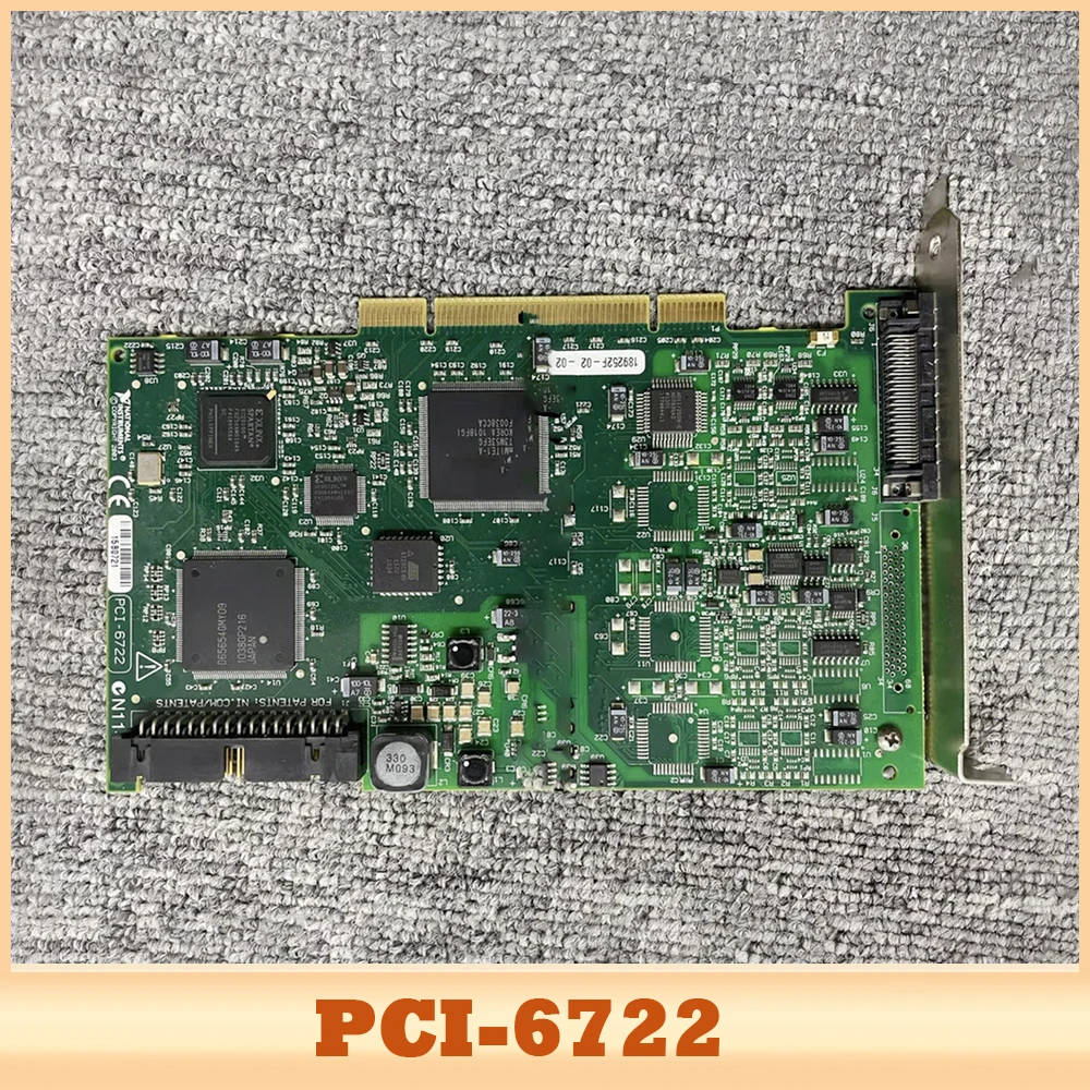 For Ni PCI-6722 Com…