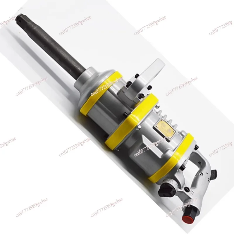 ZD1200 Big Air Gun Pneumatic Impact Wrench Auto Repair Tool High Torque Industrial Grade Thread Disassembly and Assembly