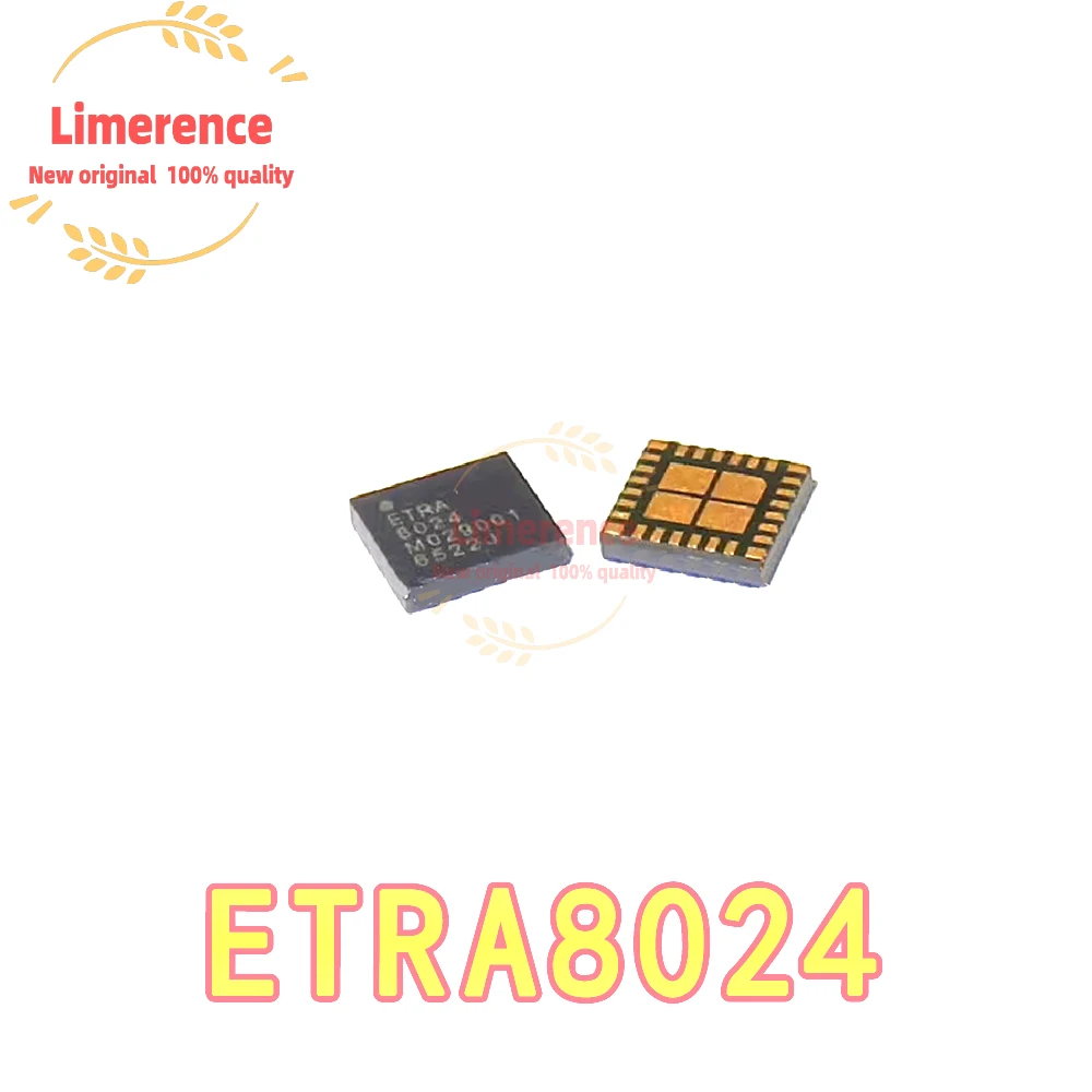 ETRA8024 8024 QFN LGA мобильный телефон усилитель IC Chip