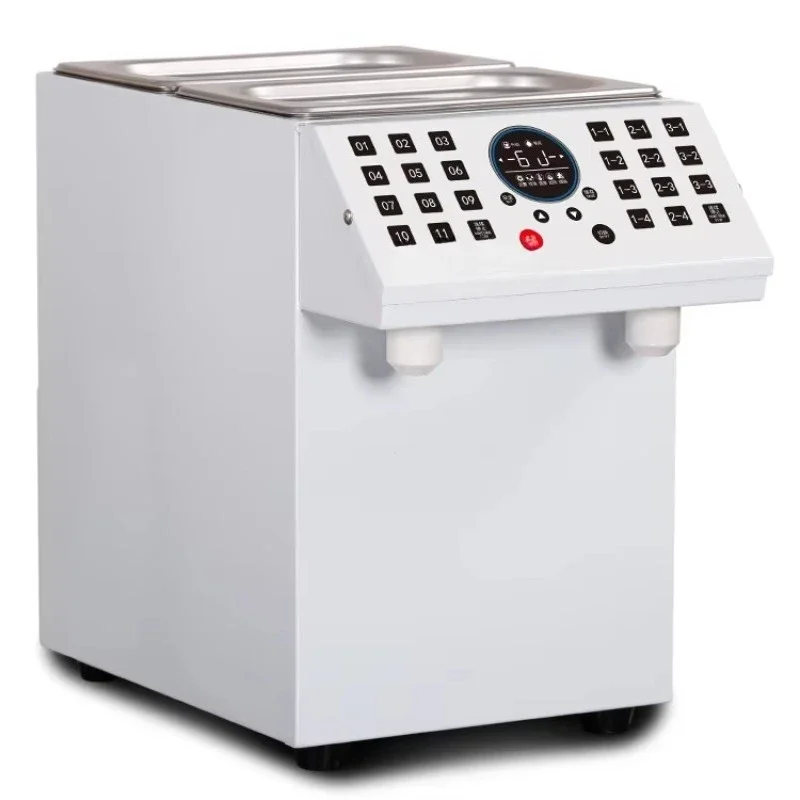 과당 시럽 자동 계량기 자동 시럽 과당 디스펜서 기계