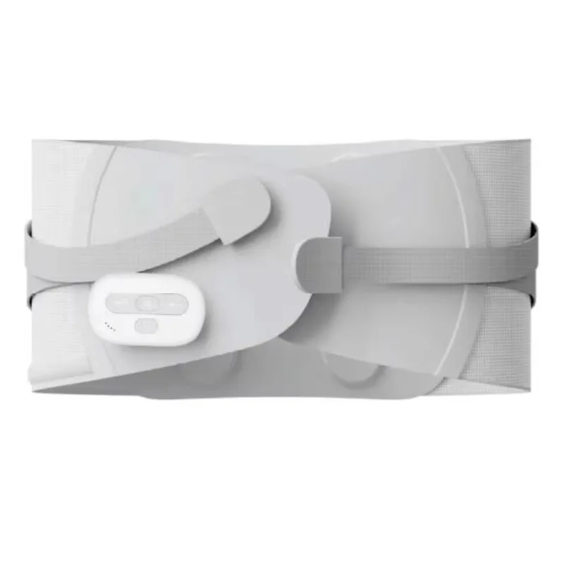 

Vibration and heating electric body sculpting waist massage with three modes