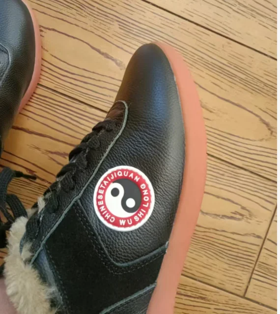 Kung Fu Shoes China Morning Wushu Shoes Women's Comfortable Taiji Shoes Neutral Outdoor Taiji Training Shoes