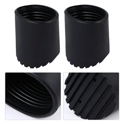 4 Pcs Folding Ladder Mat Foot Cushion Rubber Feet Non Slips Mats Leg Cap Chair Telescopic Home Supplies Accessory