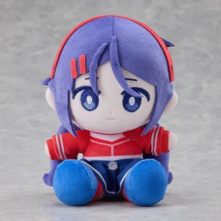 لعبة التميمة من القطيفة من MiSide Mita دمية محشوة لطيفة قابلة للجمع #2