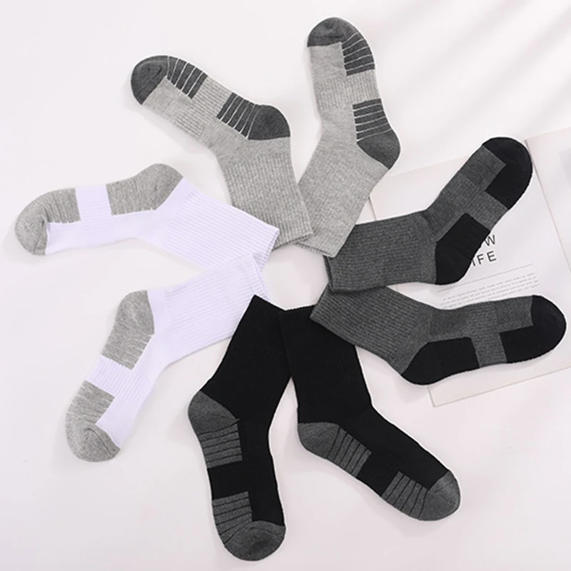 

Good-looking Merino Wool Hiking Socks Men's Thickened Warm Ins Outdoor Sports Comfortable Snow Ski Nice Cycling Socks