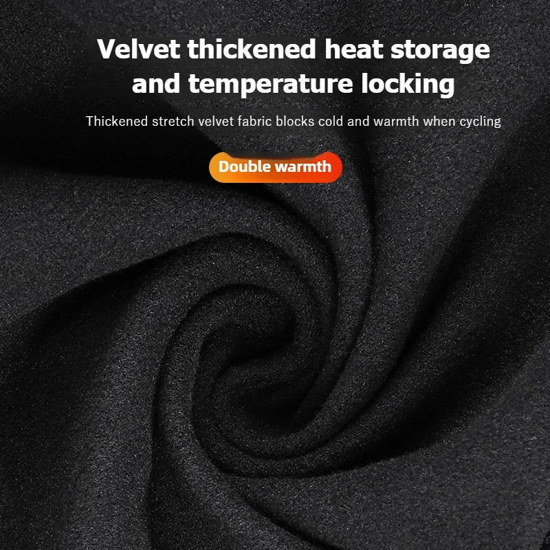 Passamontagna termico invernale Maschera antivento caldo casco da bici da moto berretto interno ciclismo sci escursionismo scaldacollo da bicicletta