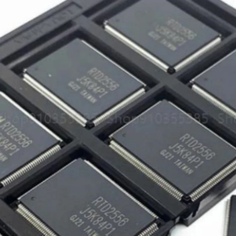 10PCS New RTD2556-CG RTD2556 TQFP-156 display drives IC