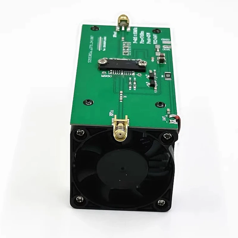 

915MHz Power Amplifier 915±50MHz 30W+ Power Module SMA Connector for Signal Enhancement-TCES