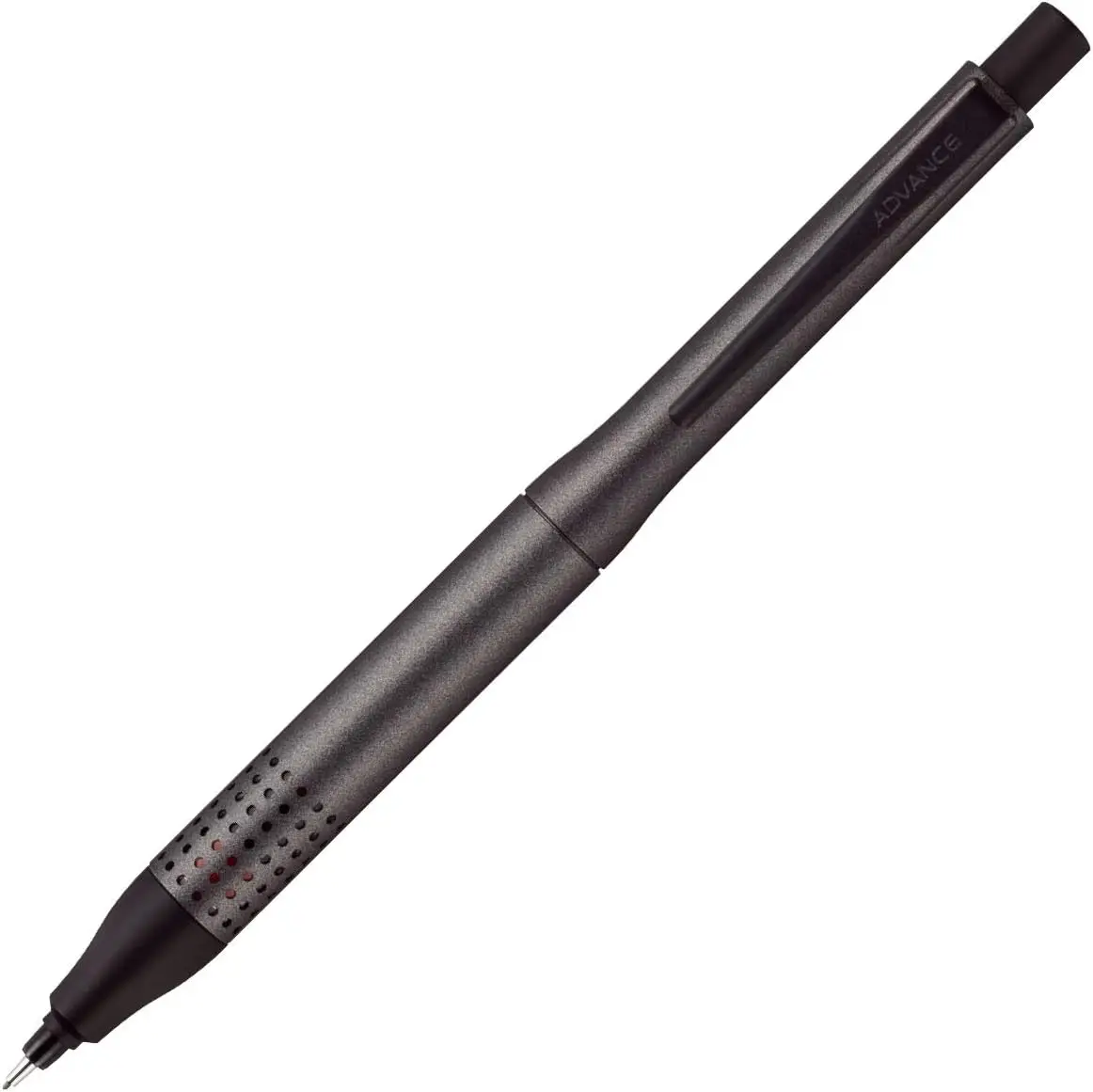 

Upgraded 0.5mm Mechanical Pencil with Gun Metallic Body, Smooth Writing for Students & Professionals