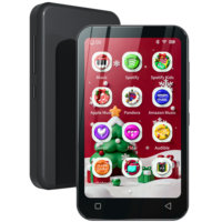 Android Portable MP3/MP4 Music Player Bluetooth Speakers & WiFi,Support Spotify Premium Dac,dap, Radio, HiFi Player Walkman