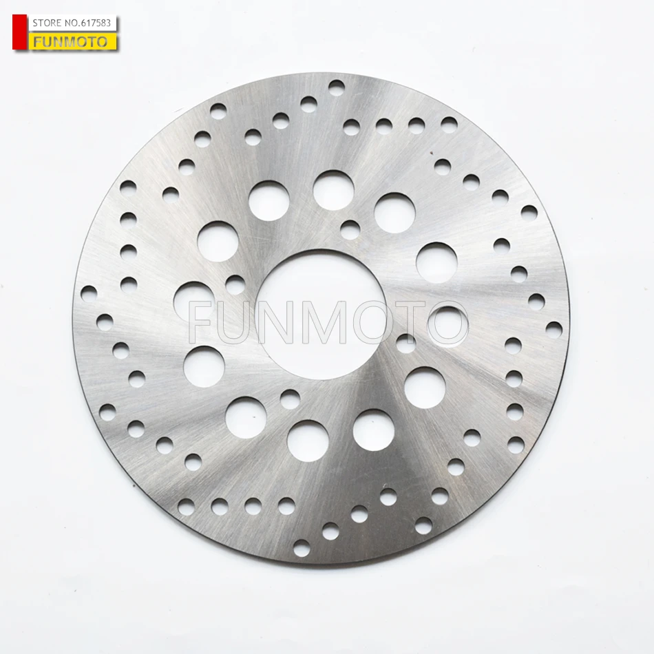 1pcs Disc Brake Suit For PGO250 BUGGY/BR250 BUGGY/duna 250 sport buggy