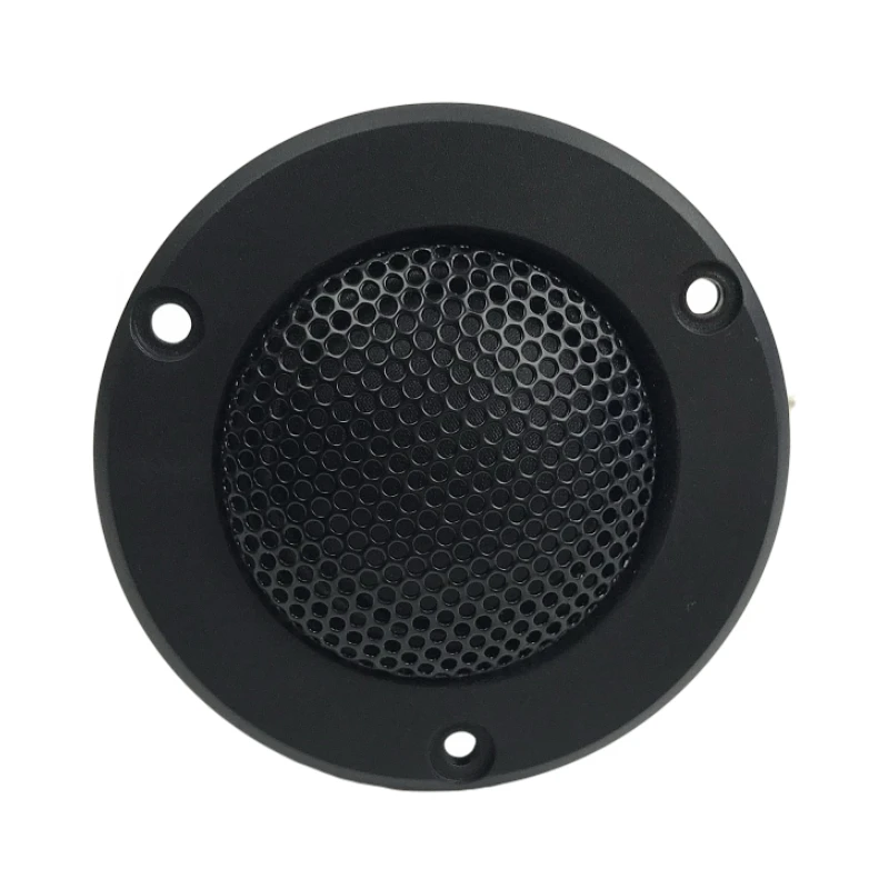 (TW-012) OEM 62mm 28-core dome silk diaphragm Car Tweeter Speaker Driver 4ohm 20 Watts car tweeter speaker(1pcs speaker)