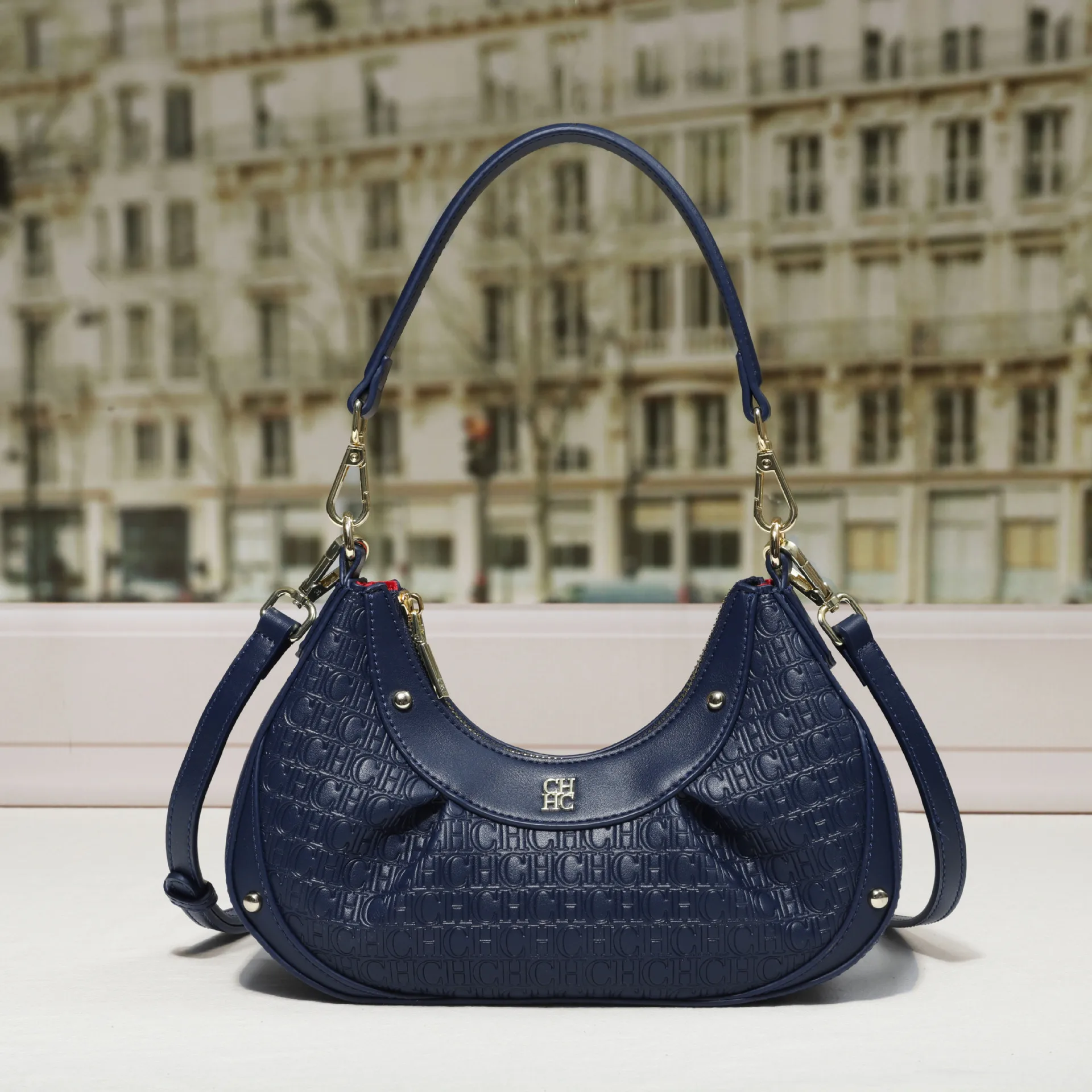 حقيبة كروس صغيرة كلاسيكية للسيدات جديدة لعام 2025، حبال أنيقة تحت الإبط، محفظة كتف ريترو للاستخدام اليومي، أنيقة ومتعددة الاستخدامات