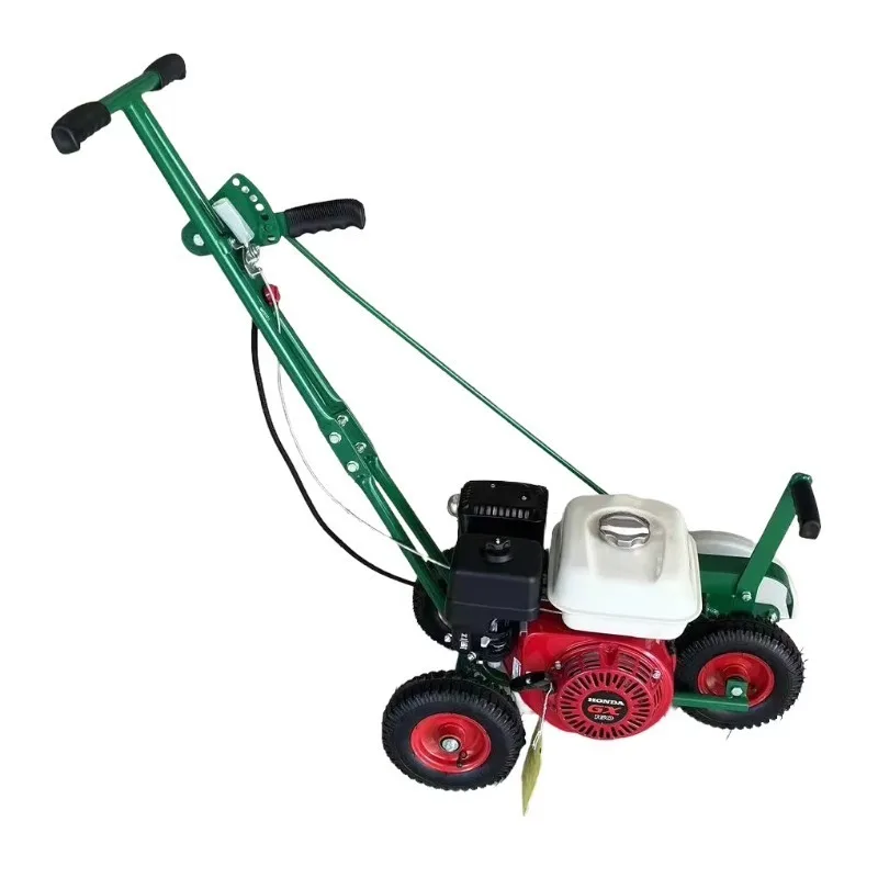 

DENAIYOU High Heavy D uty Self-Propelled Lawn Edging Machine 1.5 Year Warranty Engine 35kg 37kg Gross Weight High Lever Height