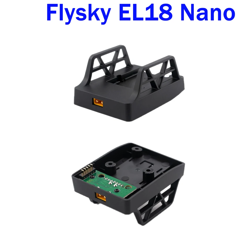 FLYSKY EL18 2.4G Transmitter RF Module Adapter For JR/Nano Port FLYSKY ST8 NV14 DIY Parts