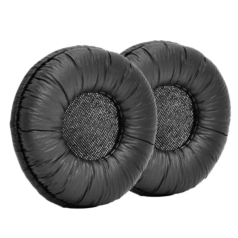 Cuscinetti auricolari ricambio per cuffie adatti per PC30/PC36/PC130/PC131/PC140